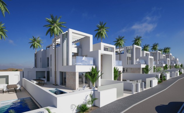 New Build - terraced - Ciudad Quesada