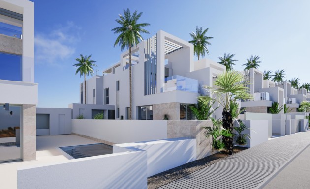 New Build - terraced - Ciudad Quesada