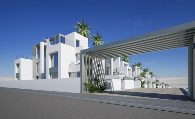 New Build - terraced - Ciudad Quesada