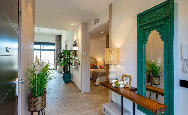 New Build - terraced - Algorfa