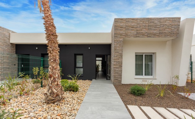 New Build - terraced - Algorfa