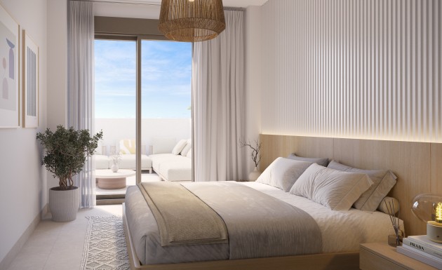 New Build - apartment - Pulpí