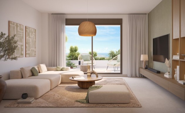 New Build - apartment - Pulpí