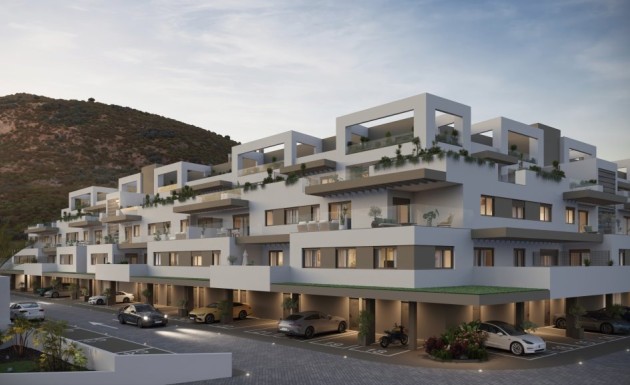 New Build - apartment - Pulpí