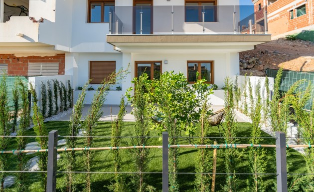 Новое здание - terraced - La Nucía