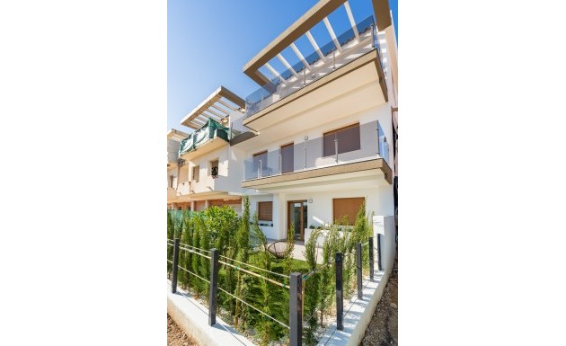 Новое здание - terraced - La Nucía