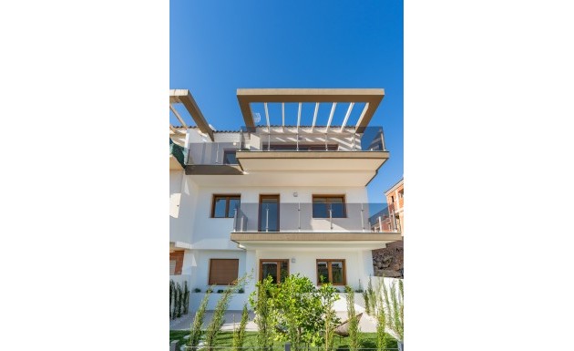 Новое здание - terraced - La Nucía