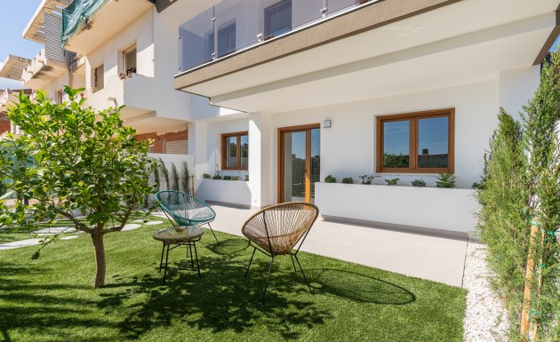 Новое здание - terraced - La Nucía