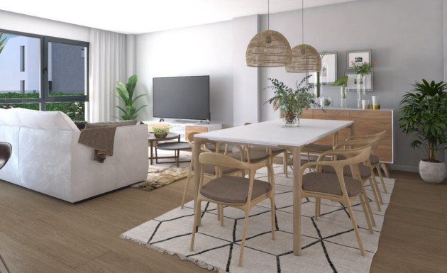 New Build - detached - San Juan de Alicante