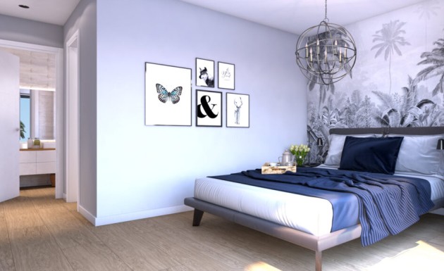 New Build - detached - San Juan de Alicante