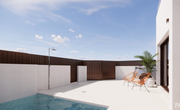 New Build - terraced - Pilar de la Horadada