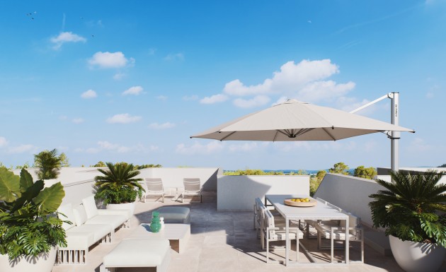 New Build - terraced - Pilar de la Horadada