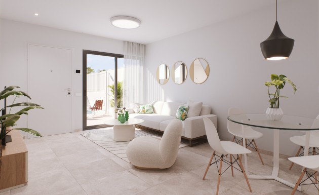 New Build - terraced - Pilar de la Horadada