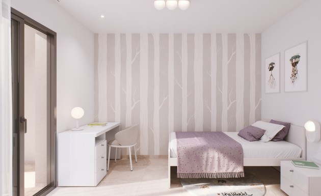 New Build - terraced - Pilar de la Horadada