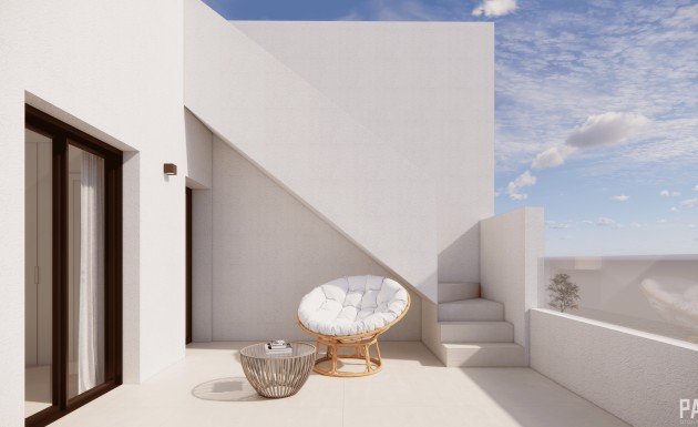New Build - terraced - Pilar de la Horadada