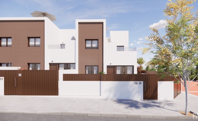 New Build - terraced - Pilar de la Horadada