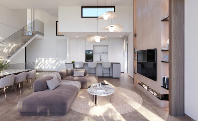 New Build - Villa - Cuevas del Almanzora