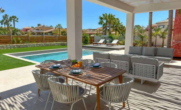 New Build - Villa - Cuevas del Almanzora