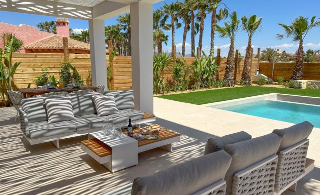 New Build - Villa - Cuevas del Almanzora