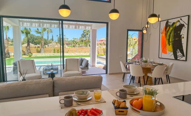 New Build - Villa - Cuevas del Almanzora