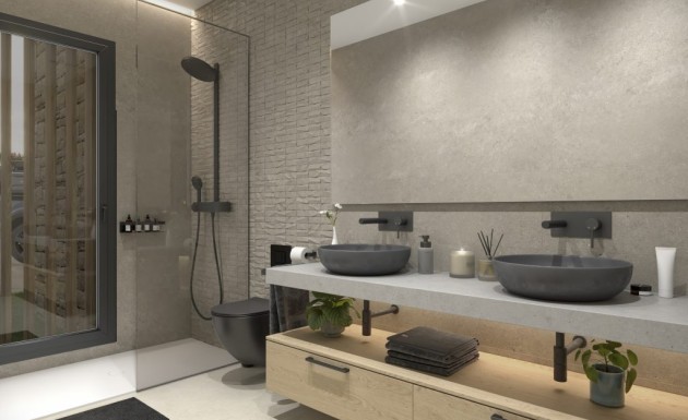 New Build - Villa - Cuevas del Almanzora
