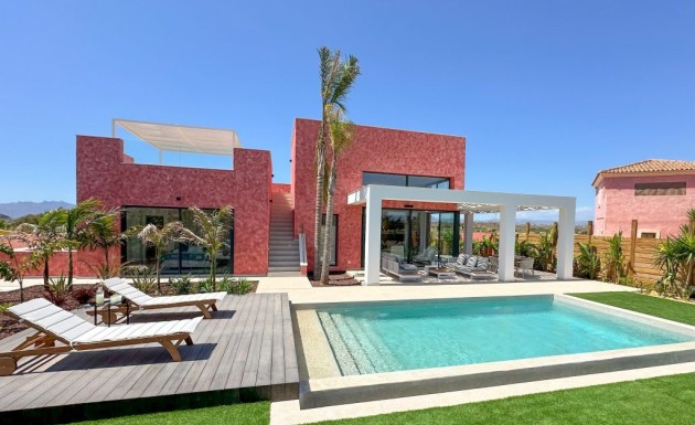 New Build - Villa - Cuevas del Almanzora