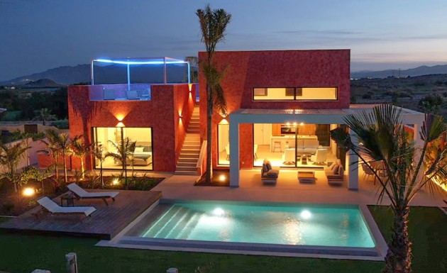 New Build - Villa - Cuevas del Almanzora
