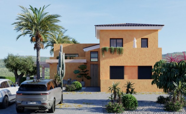 New Build - Villa - Cuevas del Almanzora
