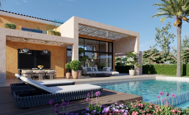 New Build - Villa - Cuevas del Almanzora