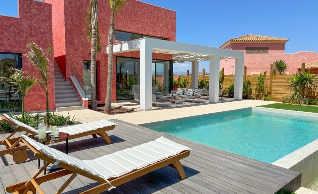 New Build - Villa - Cuevas del Almanzora