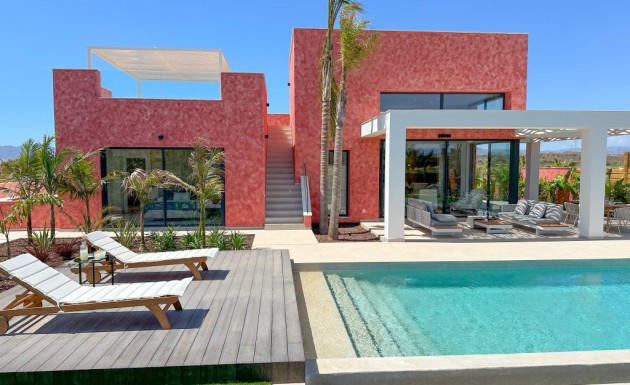Obra nueva - Villa - Cuevas del Almanzora