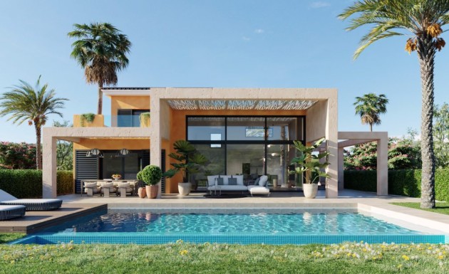 Obra nueva - Villa - Cuevas del Almanzora