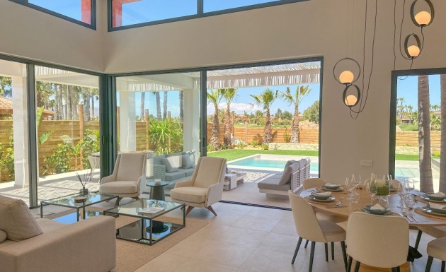 Nouvelle construction - Villa - Cuevas del Almanzora