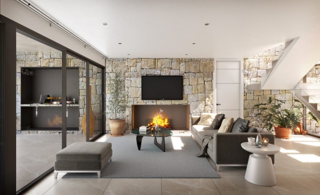 Nouvelle construction - Villa - Cuevas del Almanzora