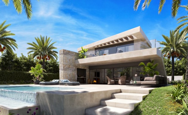 Nouvelle construction - Villa - Cuevas del Almanzora