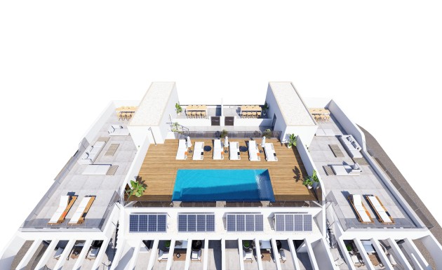 Nouvelle construction - ground-floor - Benijofar