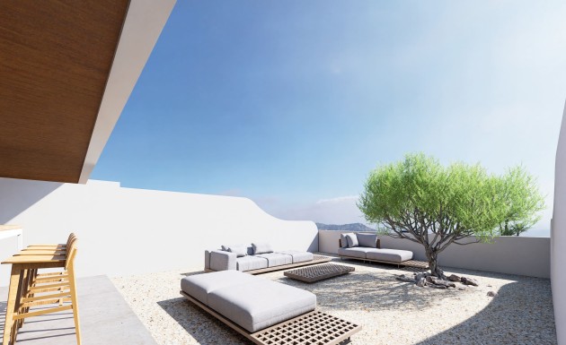 Nouvelle construction - ground-floor - Benijofar