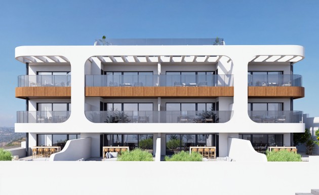 Nouvelle construction - ground-floor - Benijofar