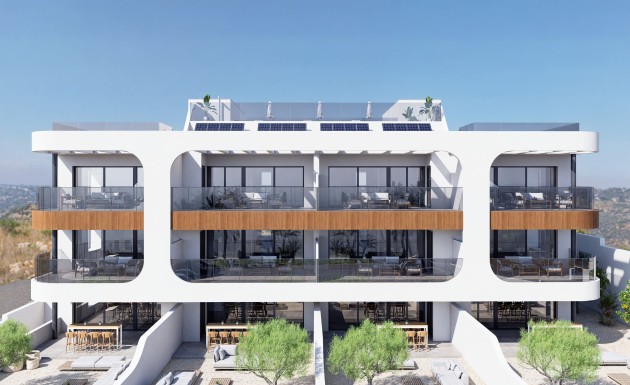 Nouvelle construction - ground-floor - Benijofar