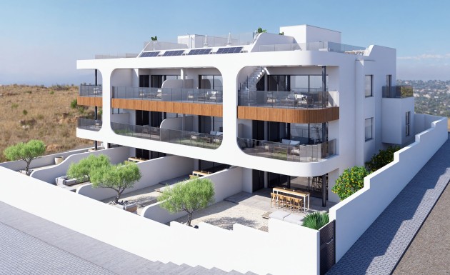 Nouvelle construction - ground-floor - Benijofar