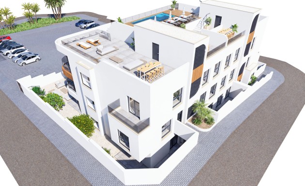 Nouvelle construction - ground-floor - Benijofar