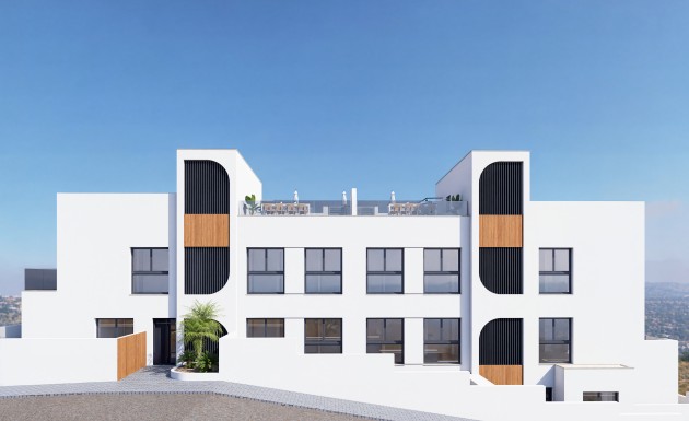 Nouvelle construction - ground-floor - Benijofar