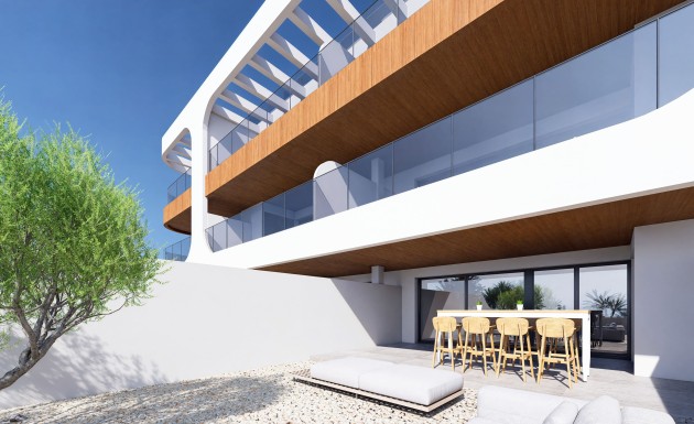 Nouvelle construction - ground-floor - Benijofar