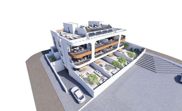 Nouvelle construction - ground-floor - Benijofar