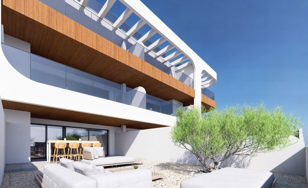 Nouvelle construction - ground-floor - Benijofar