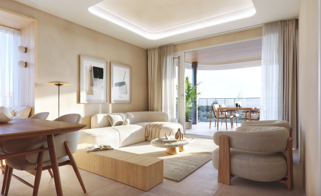 Nowy budynek - apartment - Benijofar