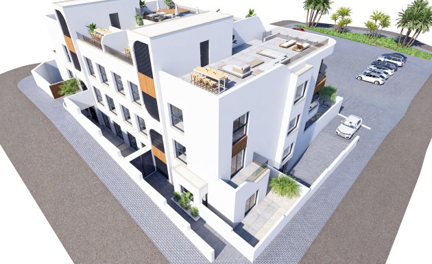 Nowy budynek - apartment - Benijofar