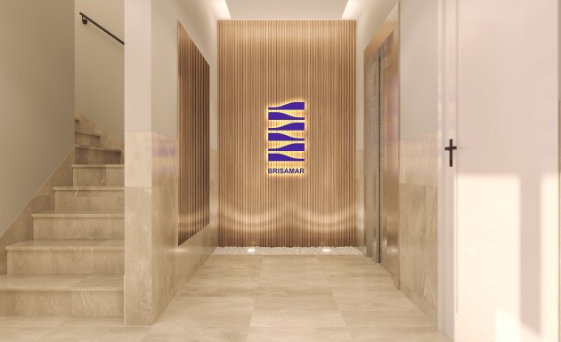 Nowy budynek - apartment - Torrevieja