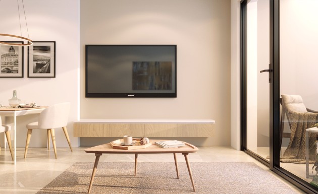Nybygg - apartment - Torrevieja