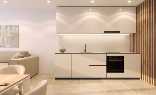 Nybygg - apartment - Torrevieja